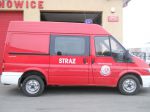 SLR w Ford Transit 2